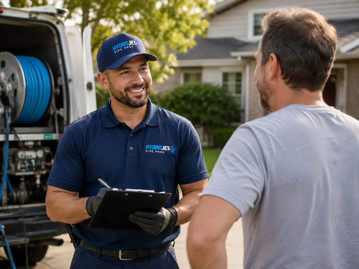 Hydro Jet Pipe Descaling Willington, CT FAQs